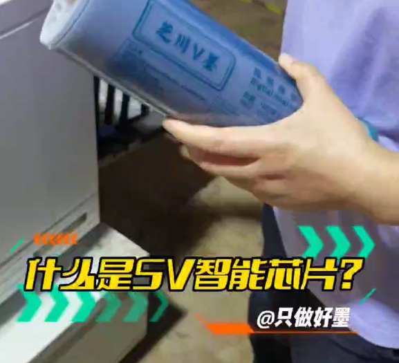 什么是SV智能芯片？
